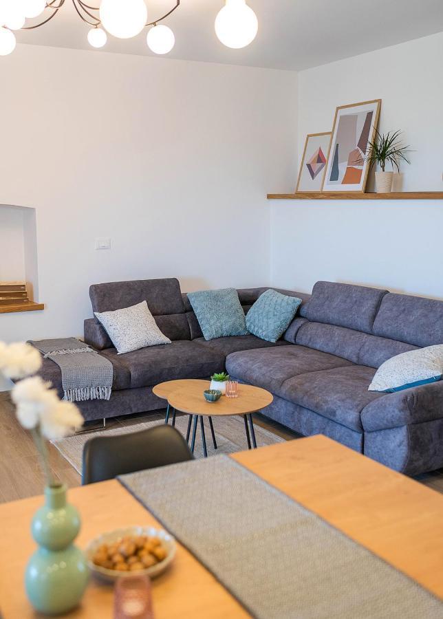 Apartment Aura بوريتش المظهر الخارجي الصورة