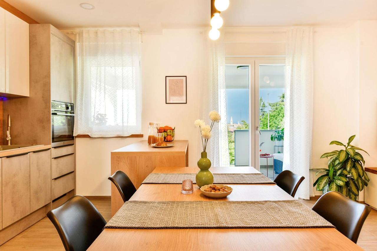 Apartment Aura بوريتش المظهر الخارجي الصورة