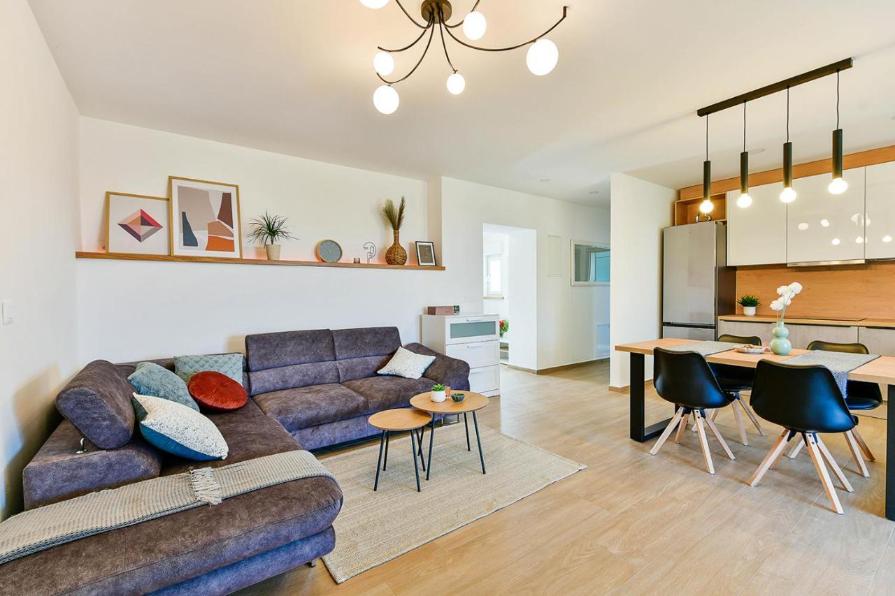 Apartment Aura بوريتش المظهر الخارجي الصورة