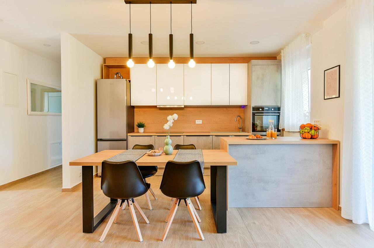 Apartment Aura بوريتش المظهر الخارجي الصورة
