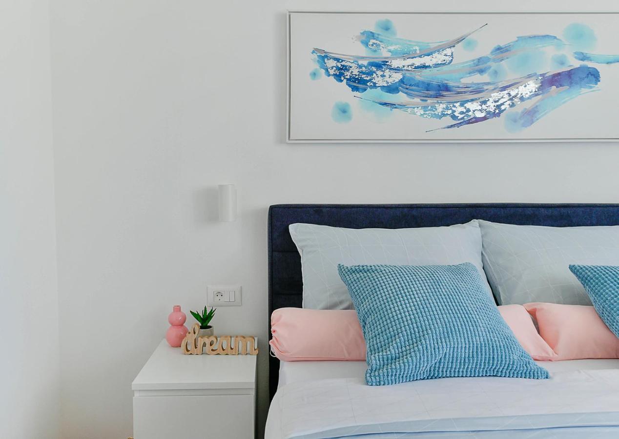 Apartment Aura بوريتش المظهر الخارجي الصورة