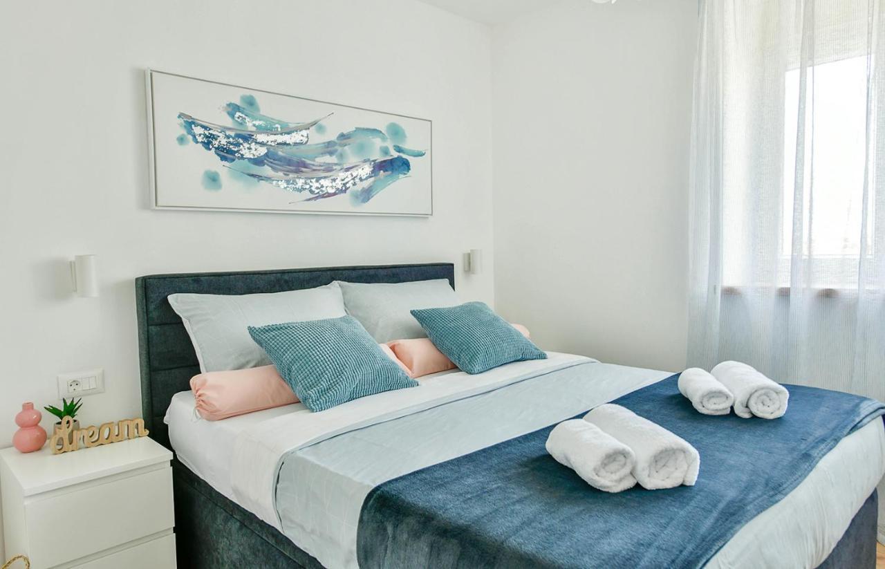 Apartment Aura بوريتش المظهر الخارجي الصورة