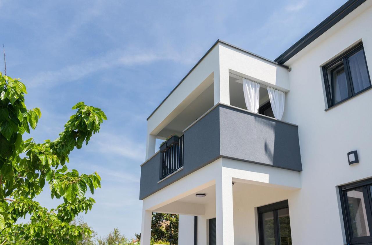 Apartment Aura بوريتش المظهر الخارجي الصورة