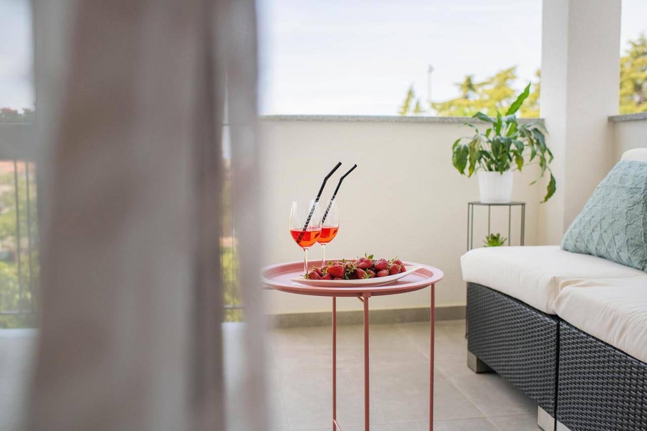 Apartment Aura بوريتش المظهر الخارجي الصورة
