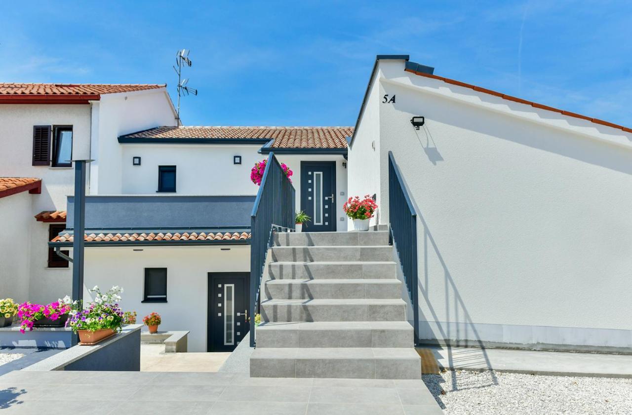 Apartment Aura بوريتش المظهر الخارجي الصورة