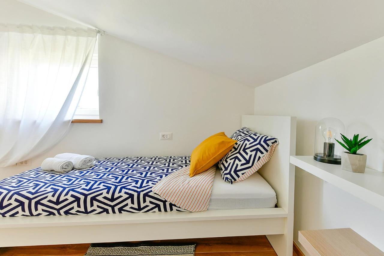 Apartment Aura بوريتش المظهر الخارجي الصورة