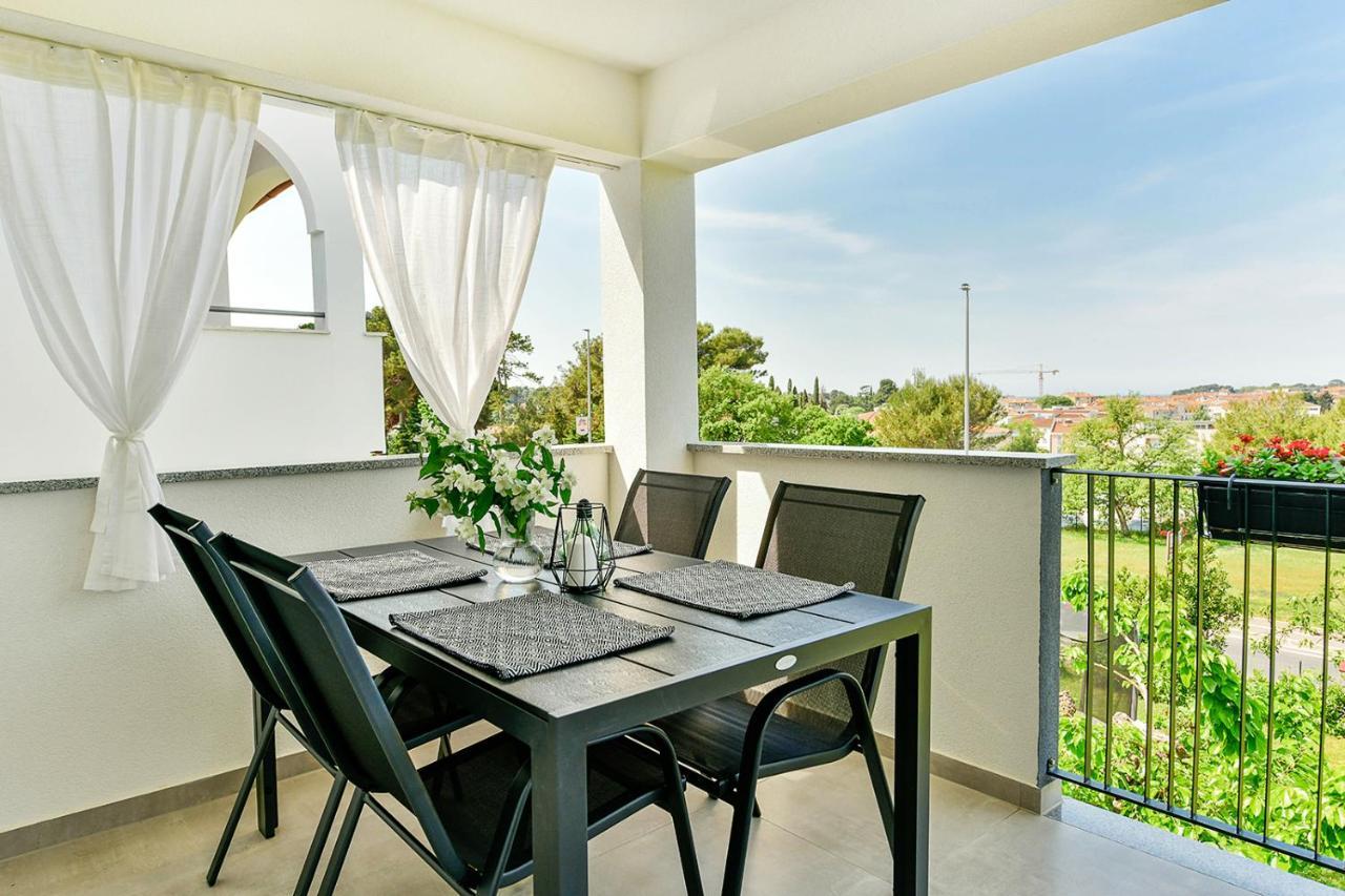 Apartment Aura بوريتش المظهر الخارجي الصورة
