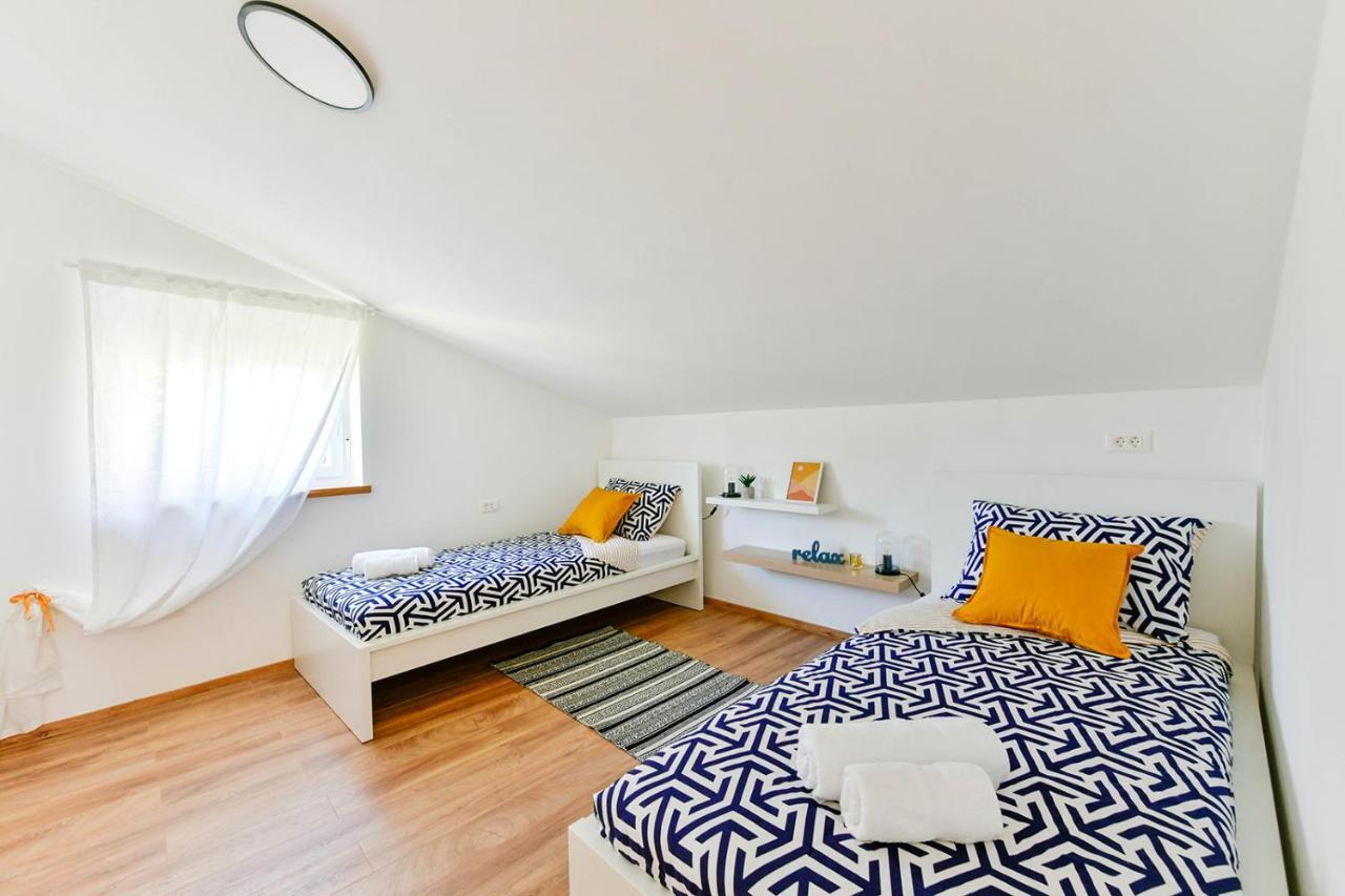 Apartment Aura بوريتش المظهر الخارجي الصورة