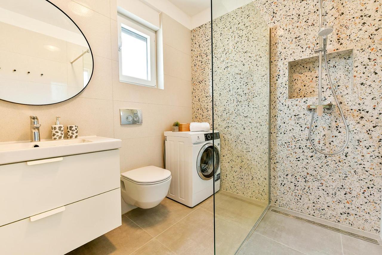 Apartment Aura بوريتش المظهر الخارجي الصورة